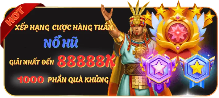 Khuyến mãi chào mừng uu88 nổ hũ